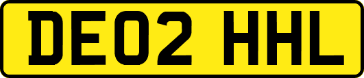 DE02HHL