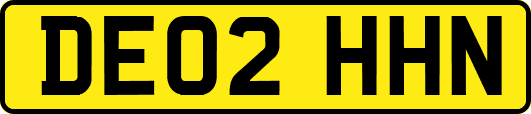 DE02HHN