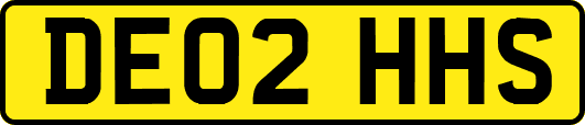 DE02HHS