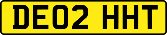 DE02HHT
