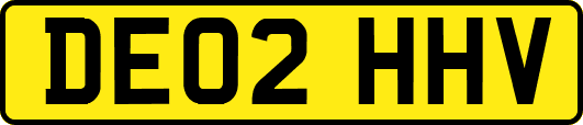 DE02HHV