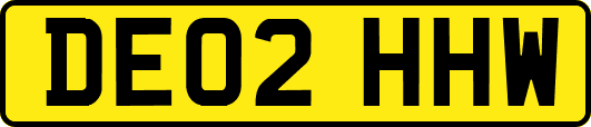 DE02HHW