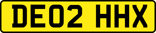 DE02HHX