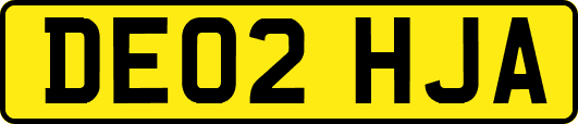 DE02HJA