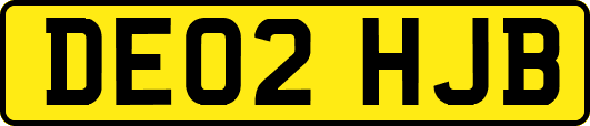 DE02HJB