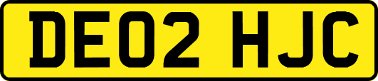 DE02HJC