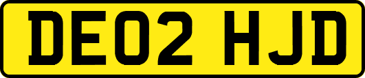 DE02HJD