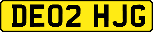 DE02HJG