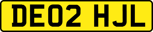 DE02HJL