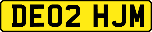 DE02HJM