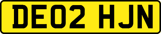 DE02HJN