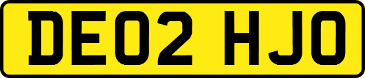 DE02HJO