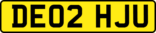 DE02HJU