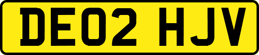 DE02HJV