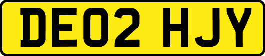 DE02HJY