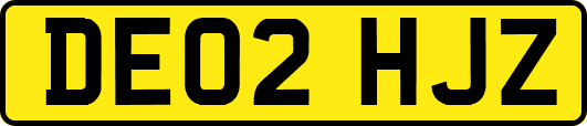 DE02HJZ
