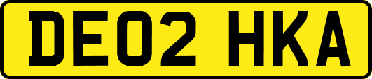 DE02HKA