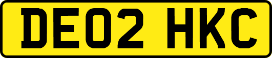 DE02HKC