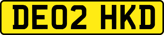 DE02HKD
