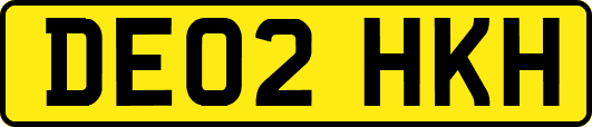 DE02HKH