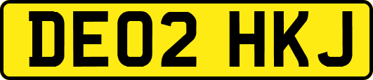 DE02HKJ