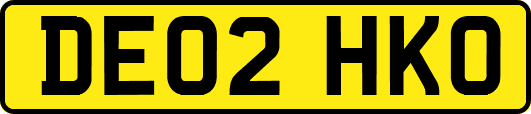 DE02HKO
