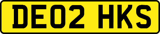 DE02HKS