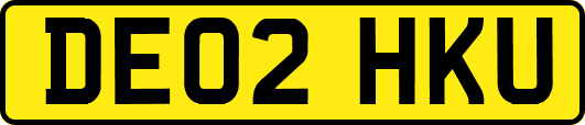 DE02HKU