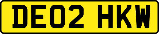 DE02HKW