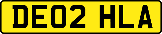 DE02HLA
