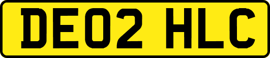 DE02HLC
