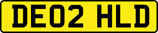 DE02HLD