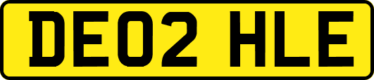 DE02HLE