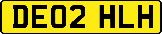 DE02HLH