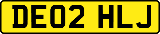 DE02HLJ