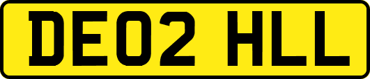 DE02HLL