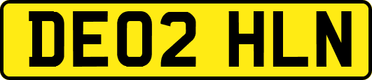 DE02HLN