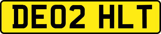 DE02HLT