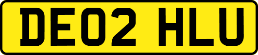 DE02HLU