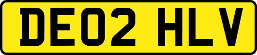 DE02HLV
