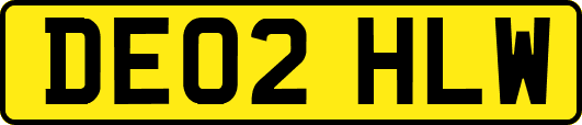 DE02HLW
