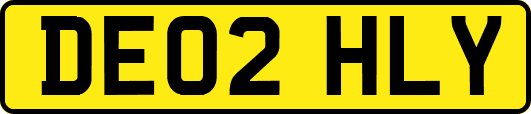 DE02HLY
