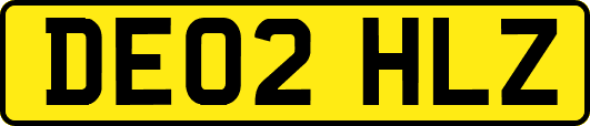 DE02HLZ