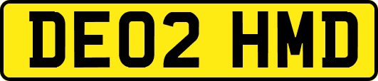 DE02HMD