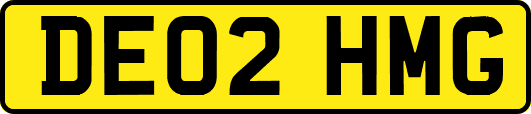 DE02HMG