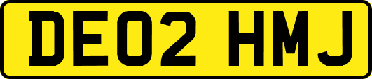 DE02HMJ