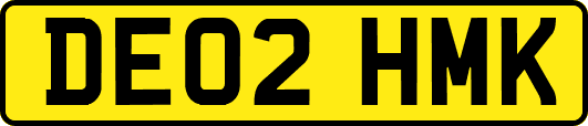 DE02HMK