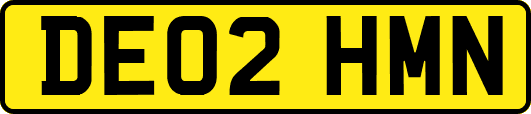 DE02HMN