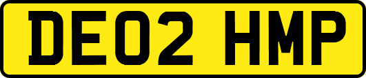 DE02HMP