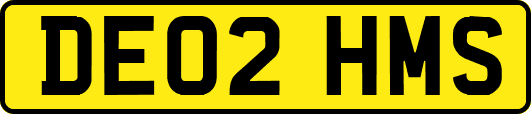 DE02HMS
